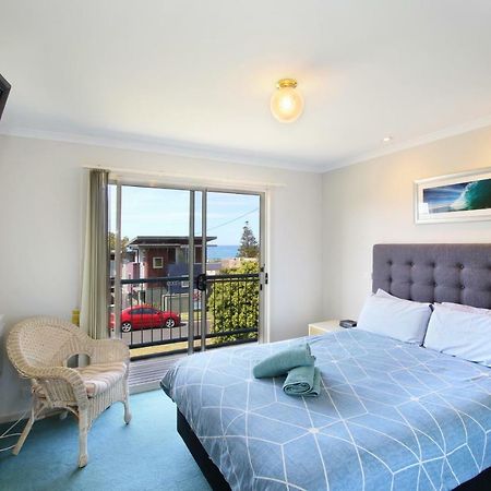 Lorne Ocean Sun Apartments Esterno foto