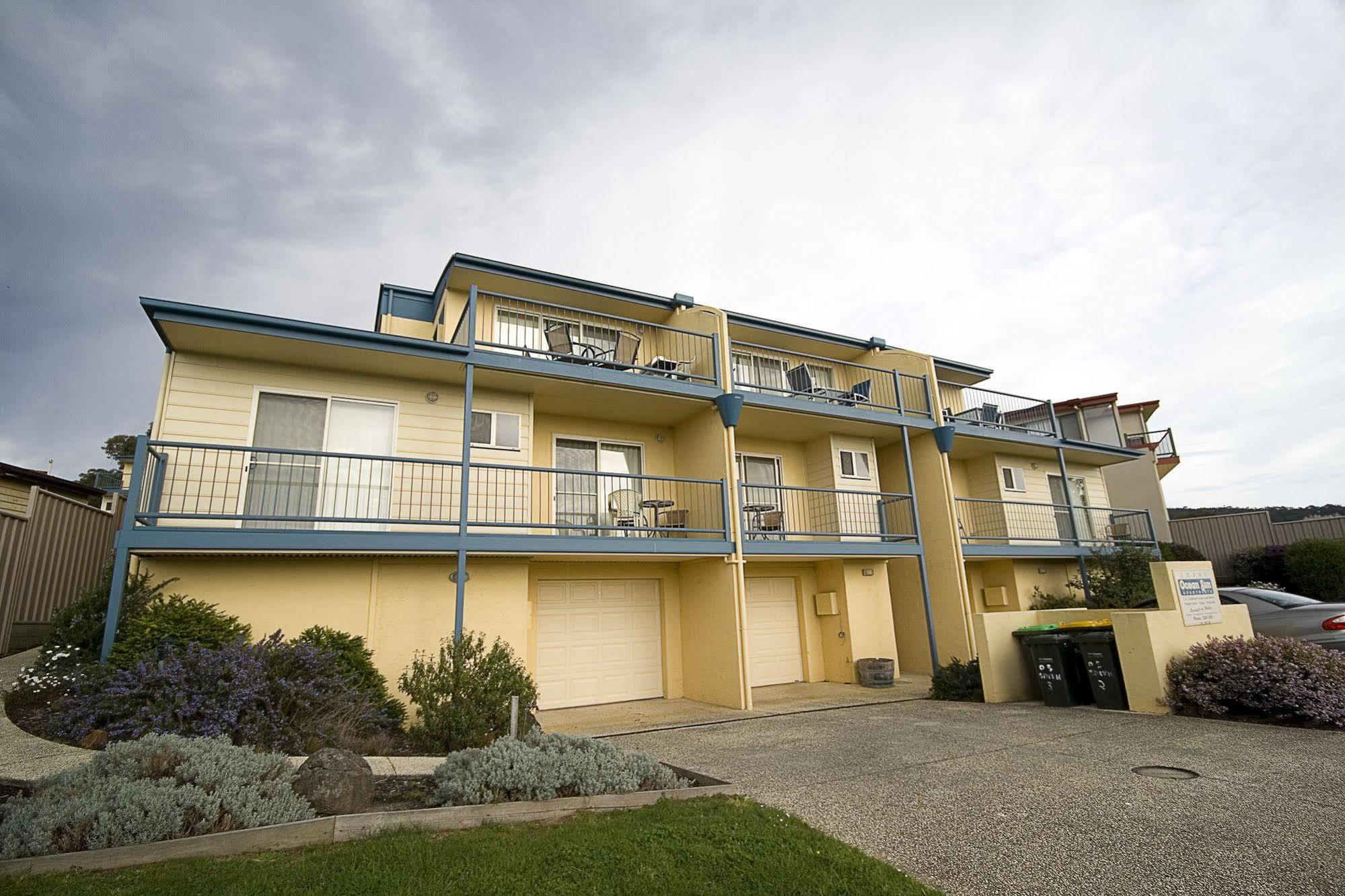 Lorne Ocean Sun Apartments Esterno foto