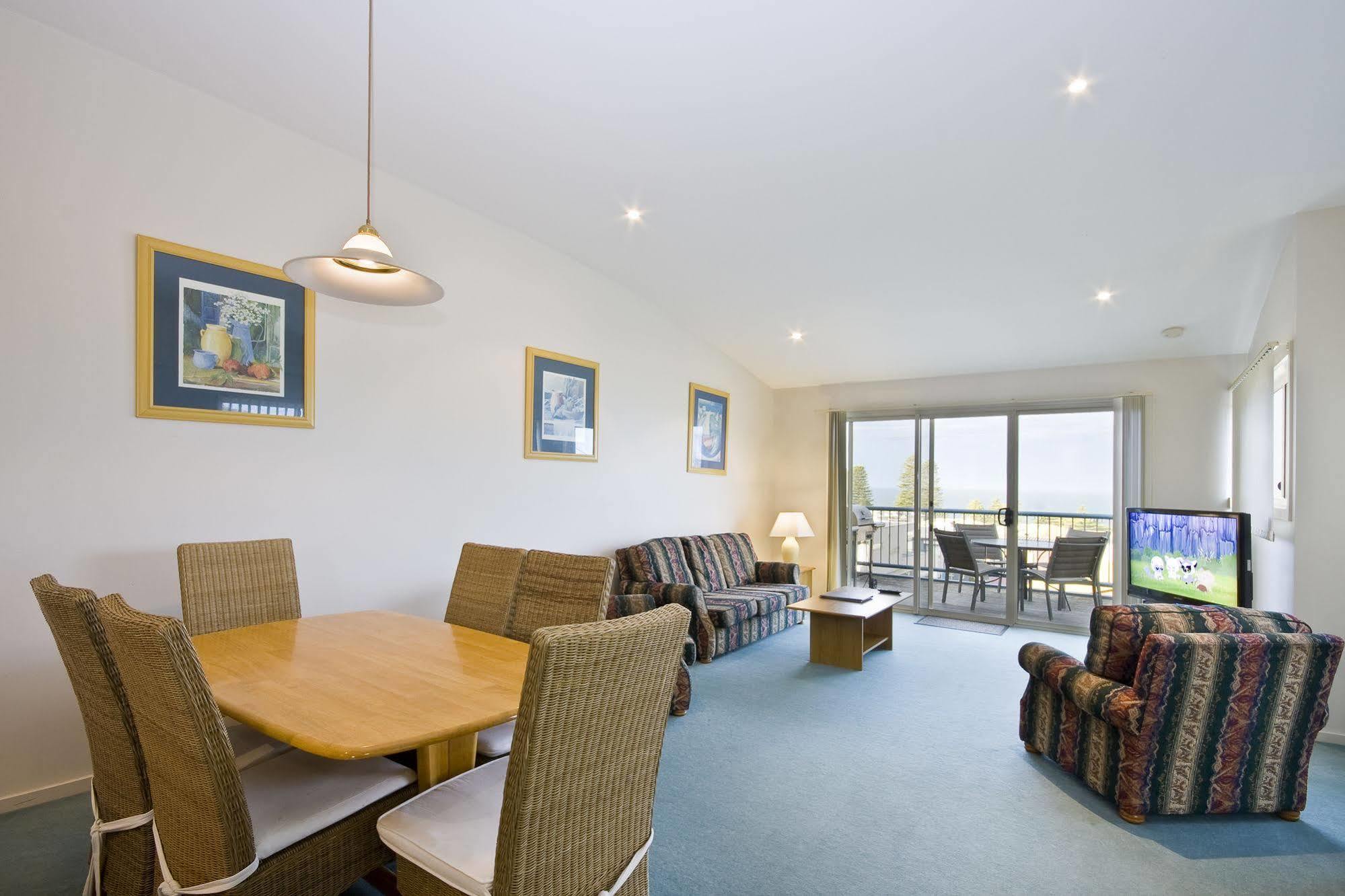 Lorne Ocean Sun Apartments Esterno foto