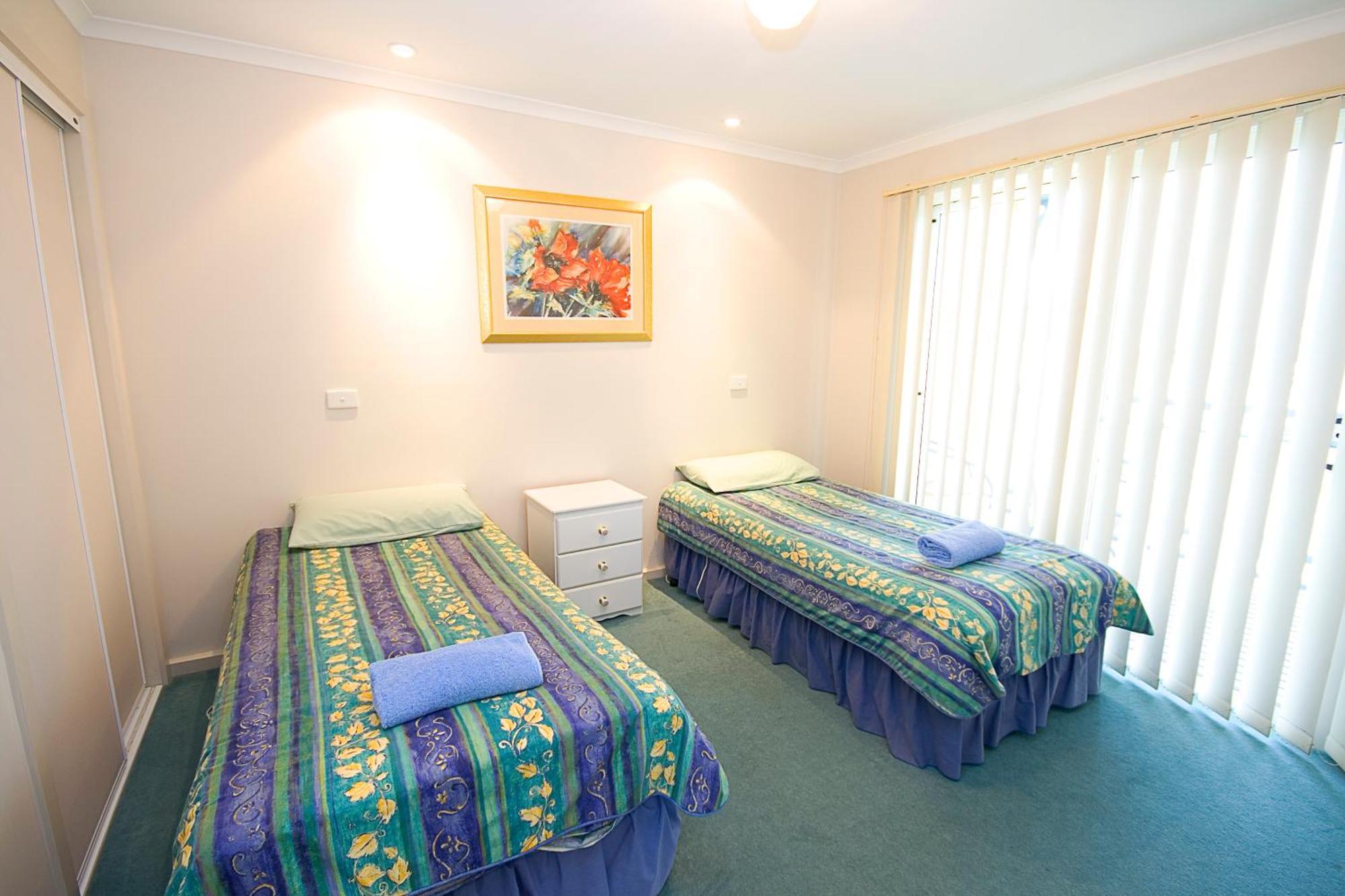 Lorne Ocean Sun Apartments Esterno foto