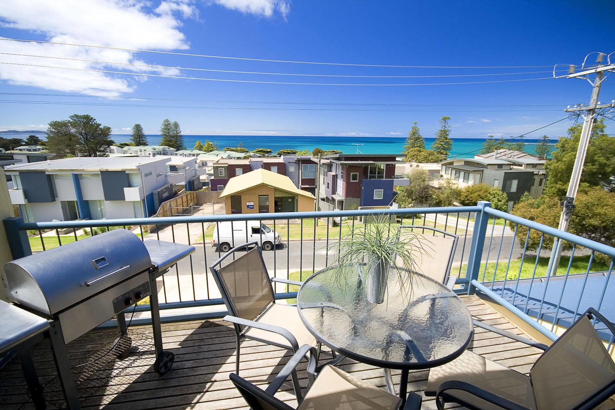 Lorne Ocean Sun Apartments Esterno foto