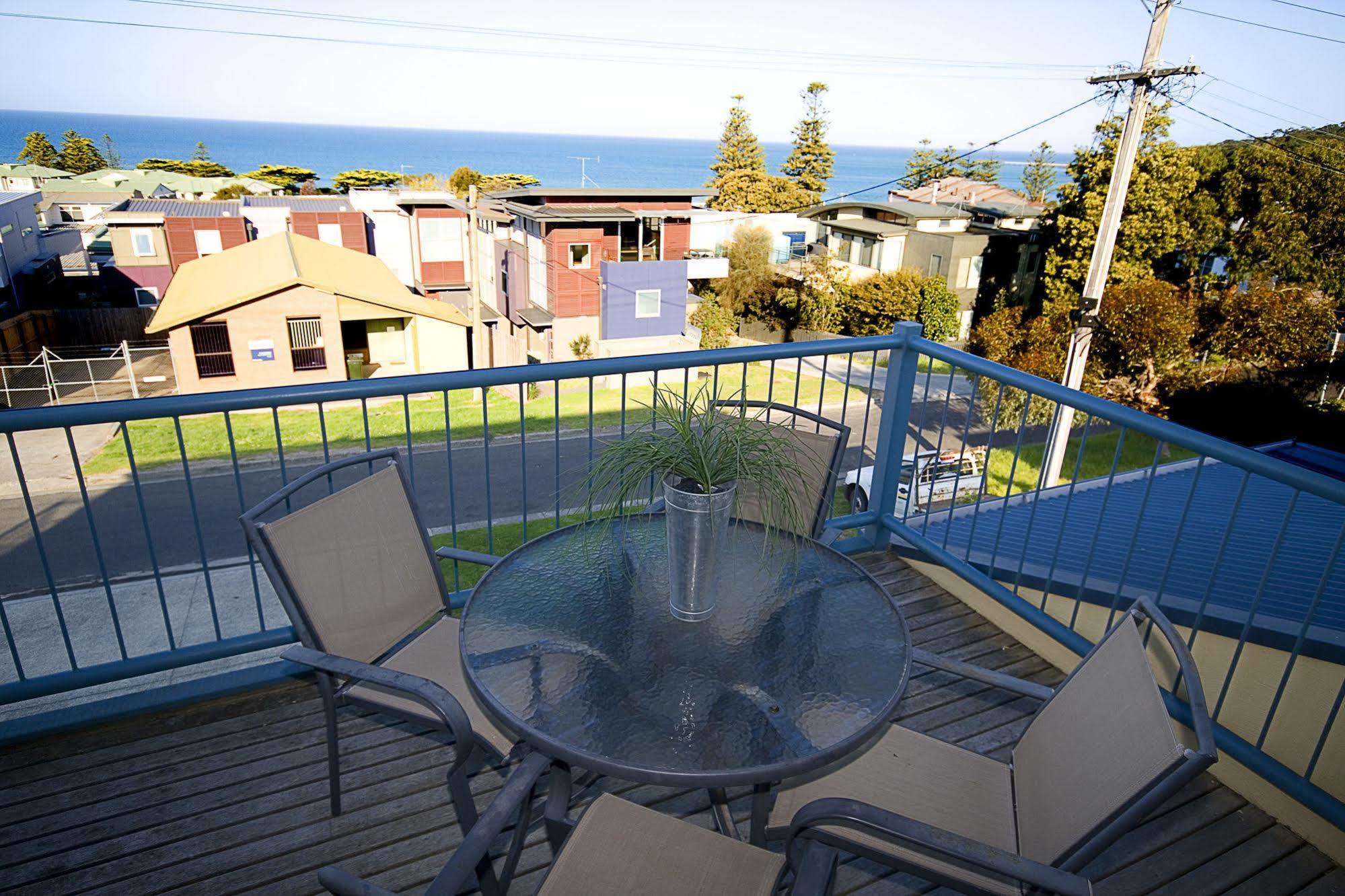 Lorne Ocean Sun Apartments Esterno foto