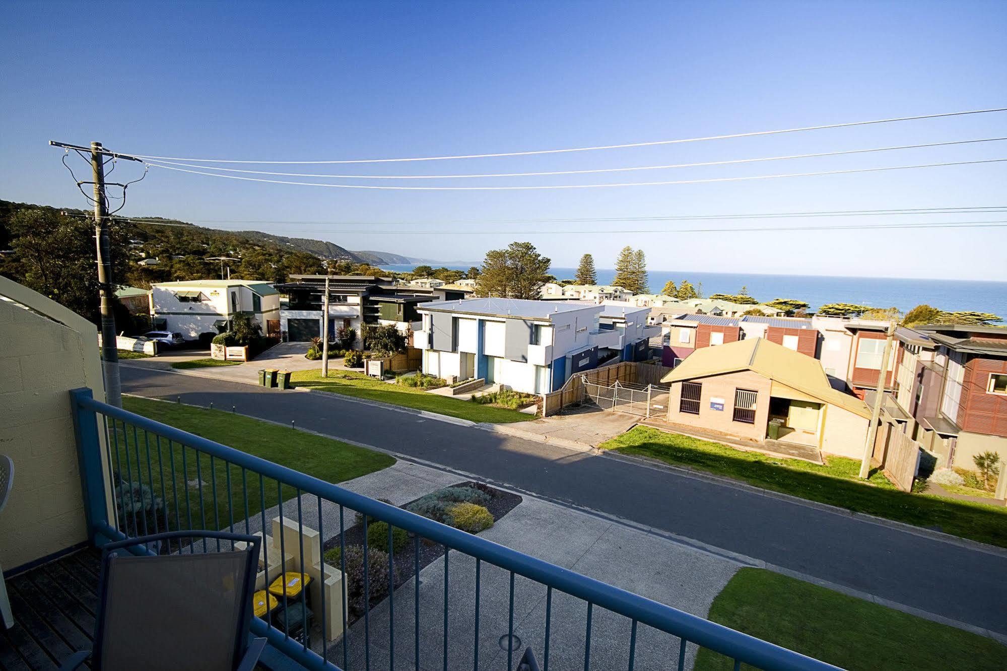 Lorne Ocean Sun Apartments Esterno foto