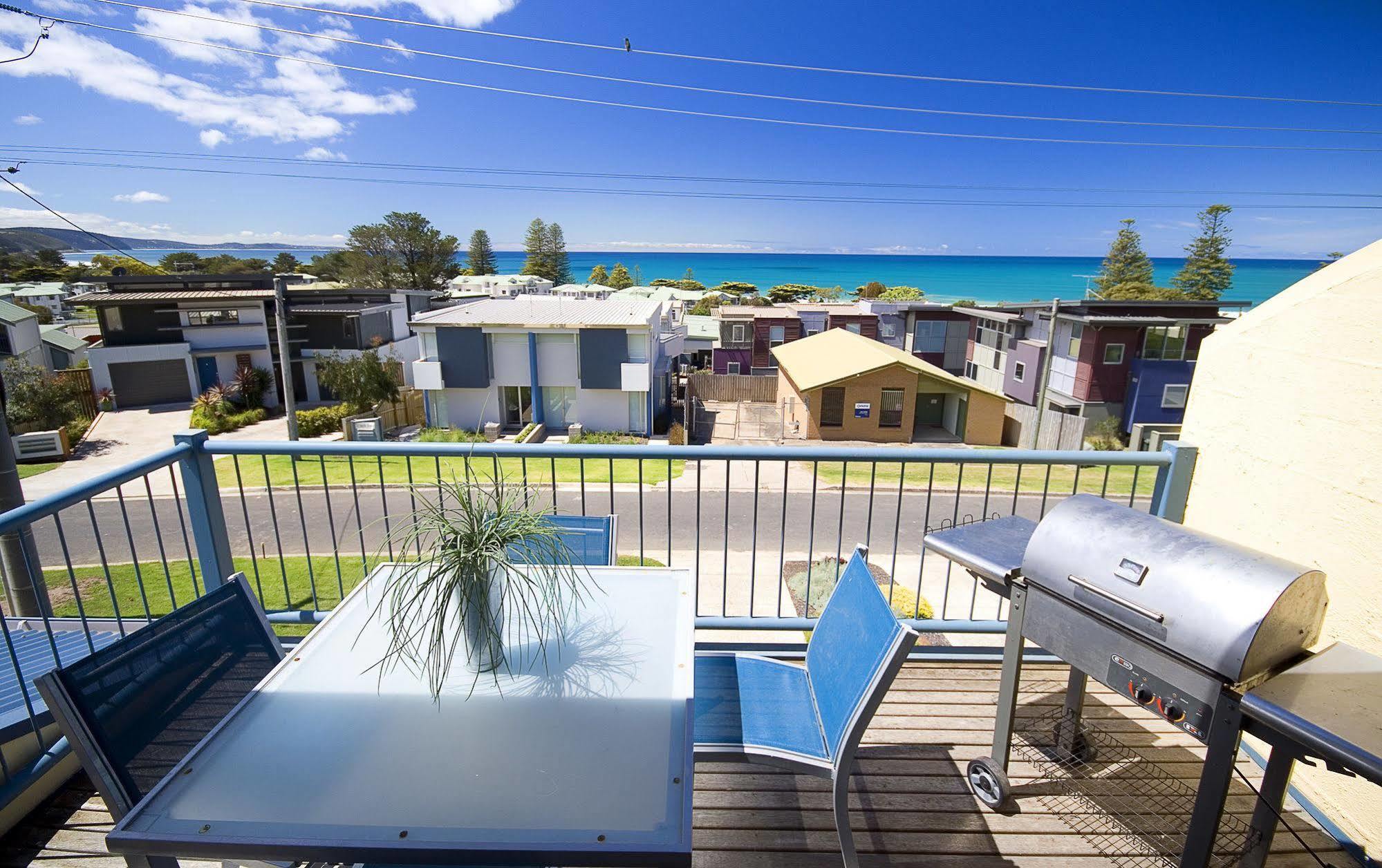 Lorne Ocean Sun Apartments Esterno foto