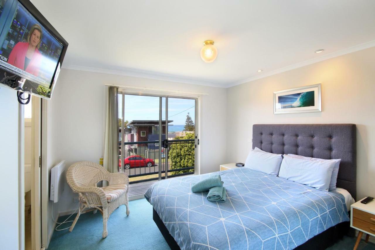 Lorne Ocean Sun Apartments Esterno foto