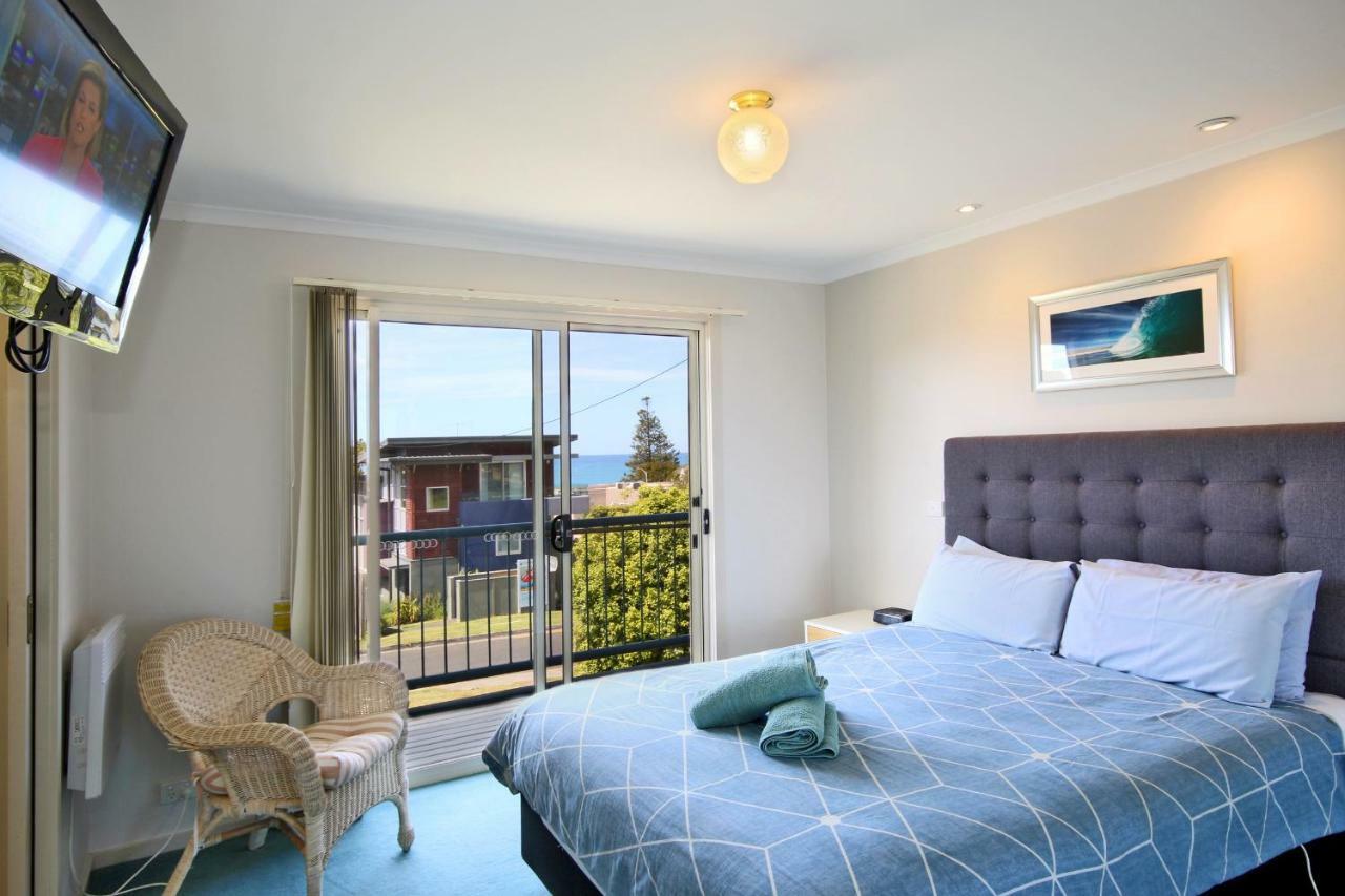 Lorne Ocean Sun Apartments Esterno foto
